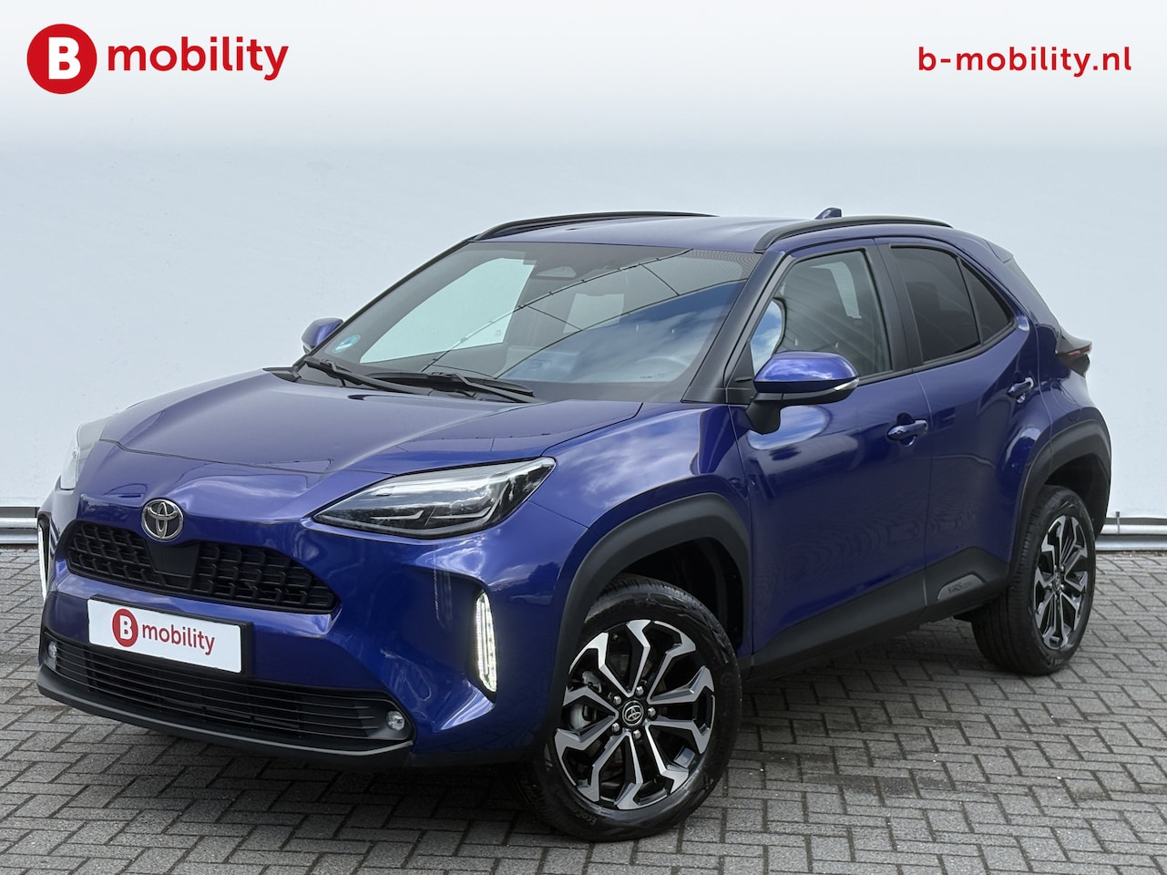 Toyota Yaris Cross - 1.5 Hybrid 115 First Edition Apple CarPlay Android Auto | Achteruitrijcamera | Adaptive Cr - AutoWereld.nl