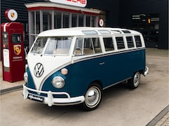 Volkswagen T1 - Samba 1967 originele Sambabus