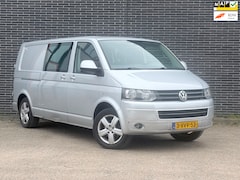 Volkswagen Transporter - 2.0 TDI L2H1 DC Comfortline Airco, APK