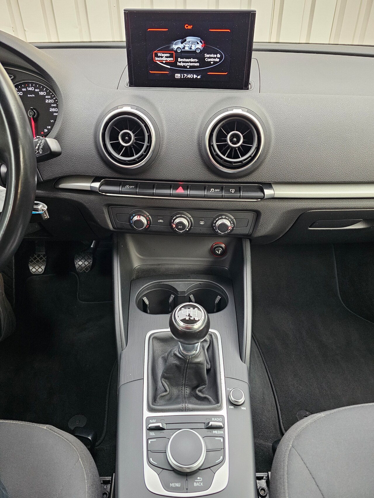 Audi A3 Sportback - 1.4 TFSI CoD Attraction Pro Line 150pk Sportback 2e eig NAP