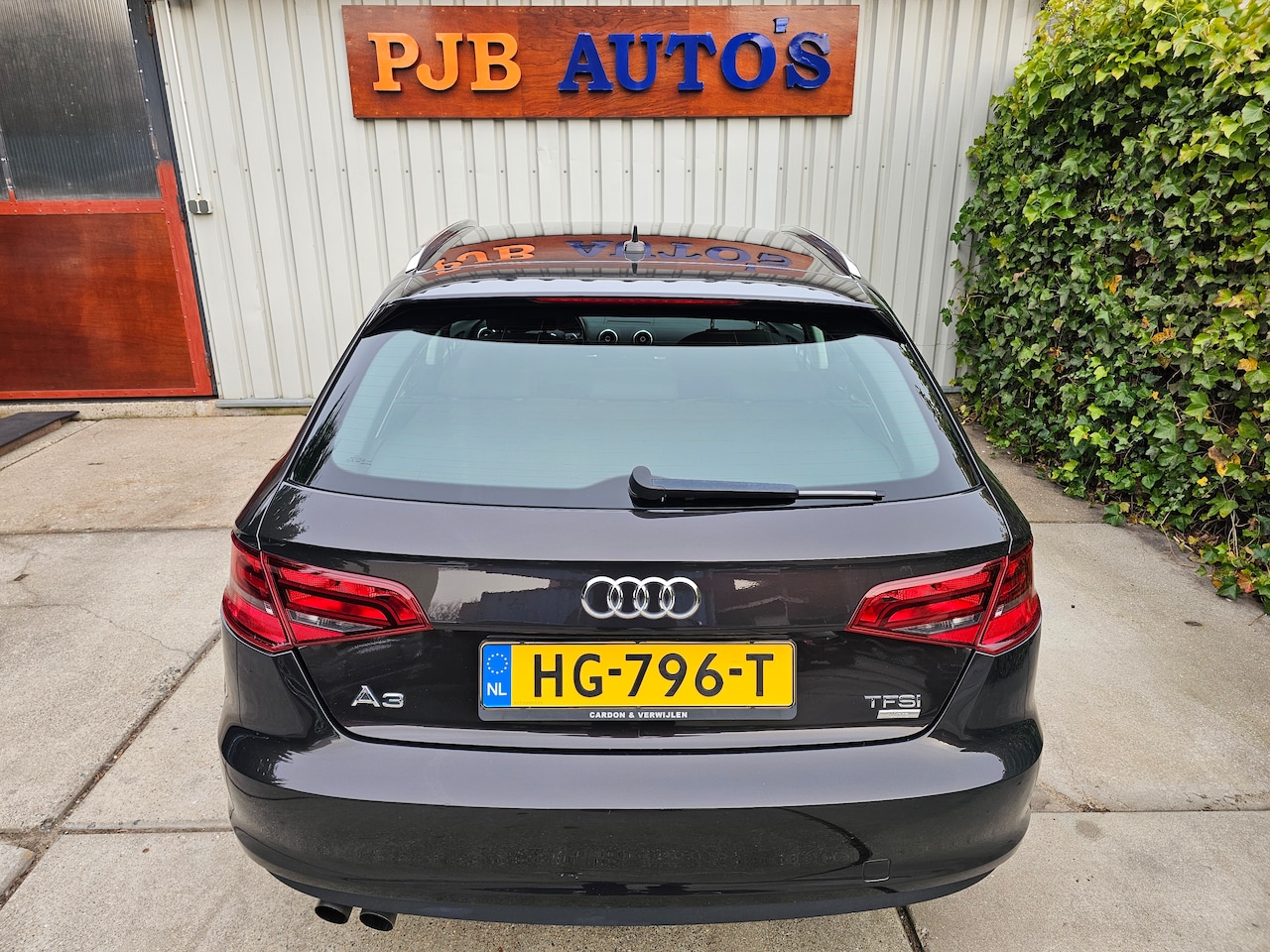Audi A3 Sportback - 1.4 TFSI CoD Attraction Pro Line 150pk Sportback 2e eig NAP