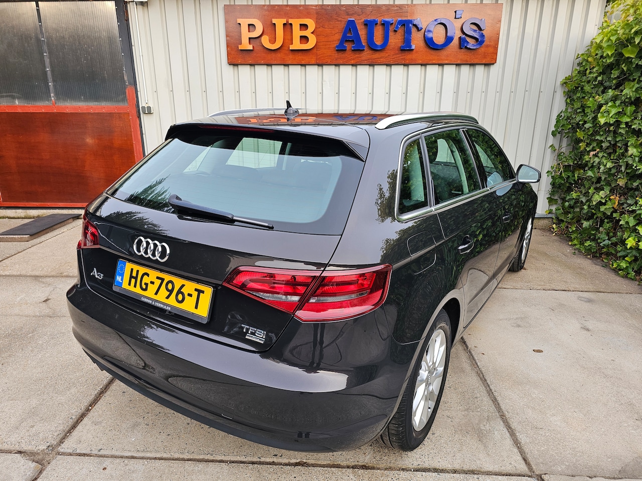 Audi A3 Sportback - 1.4 TFSI CoD Attraction Pro Line 150pk Sportback 2e eig NAP