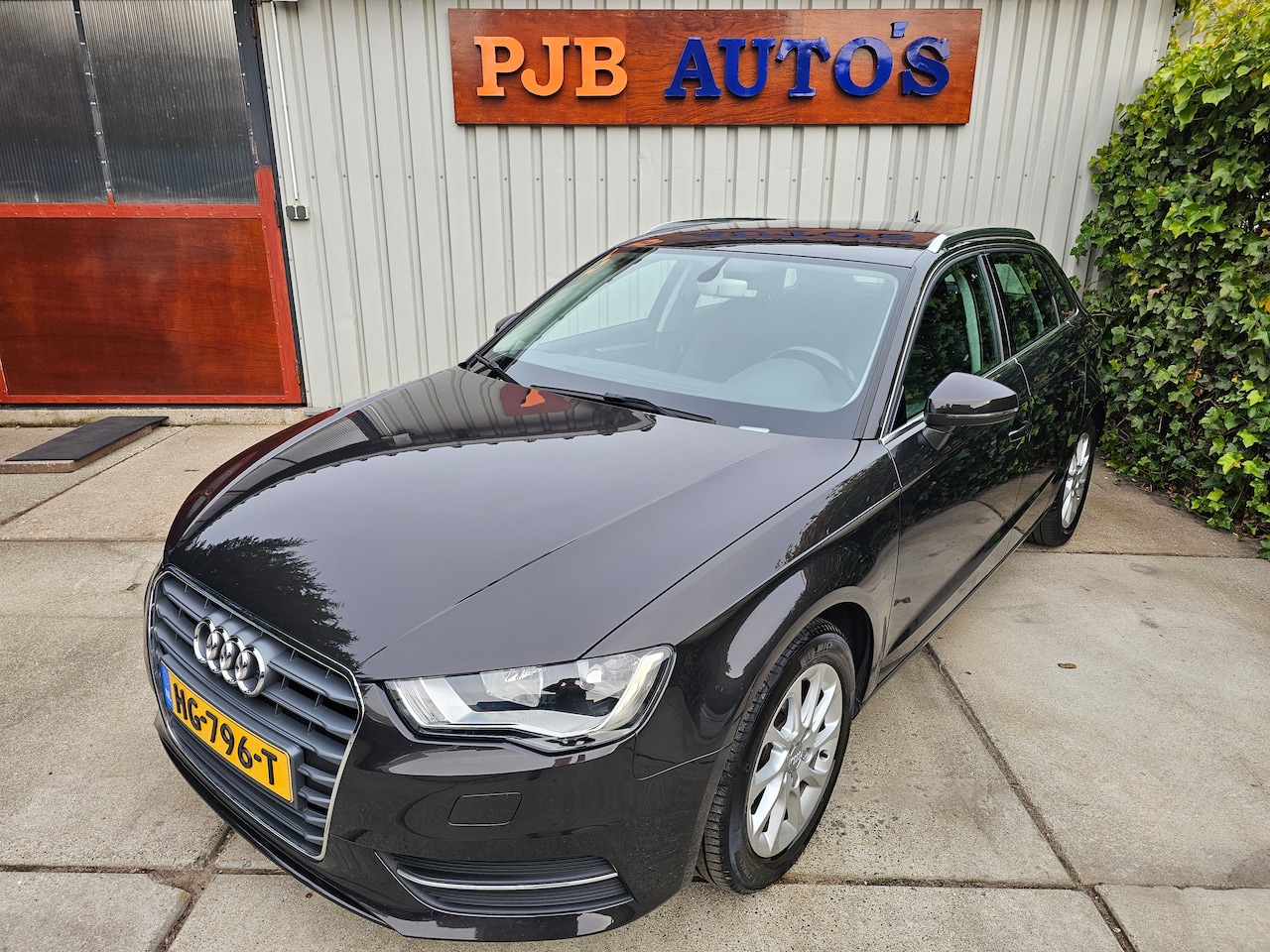 Audi A3 Sportback - 1.4 TFSI CoD Attraction Pro Line 150pk Sportback 2e eig NAP - AutoWereld.nl