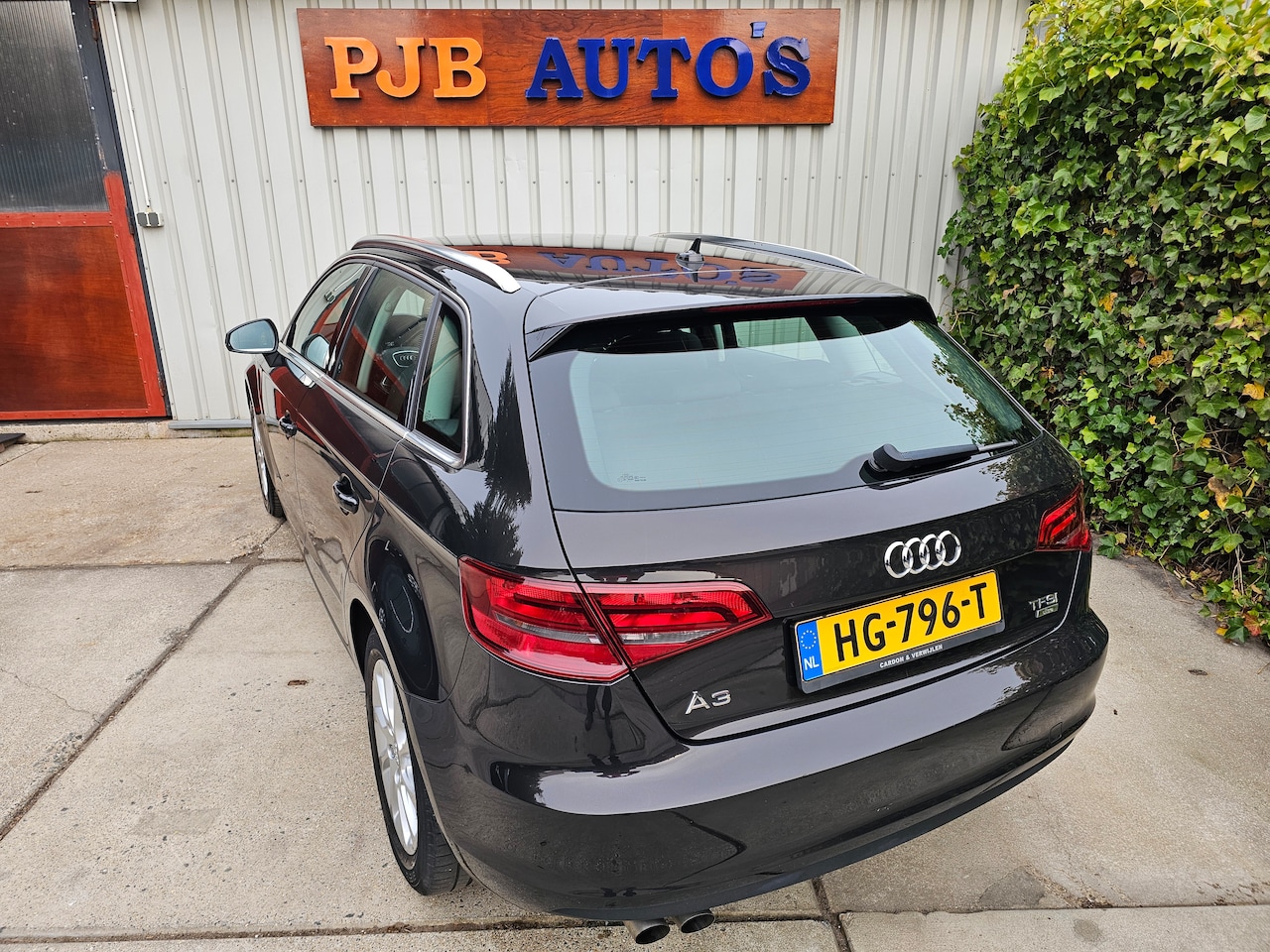 Audi A3 Sportback - 1.4 TFSI CoD Attraction Pro Line 150pk Sportback 2e eig NAP