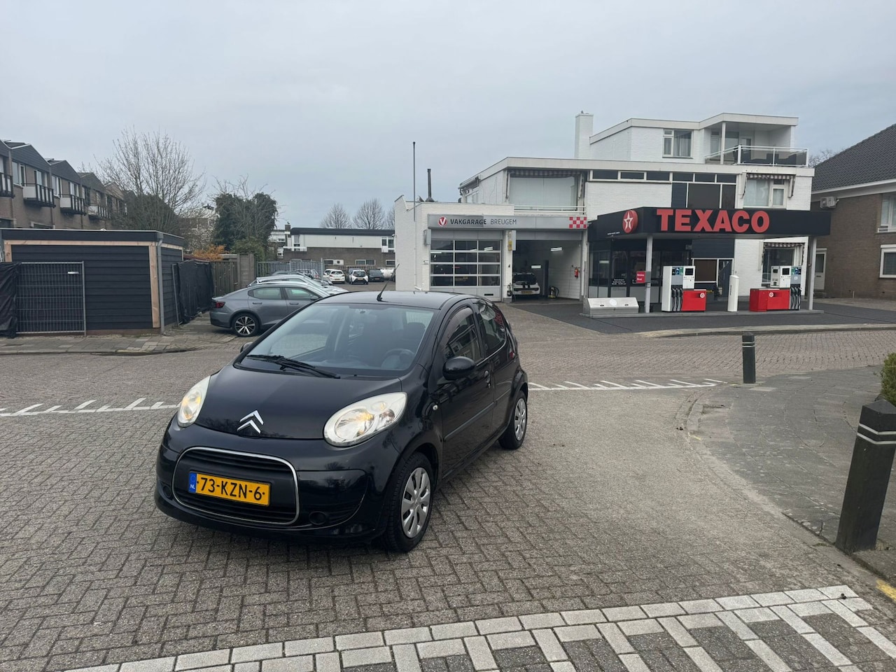 Citroën C1 - 1.0-12V Ambiance 1.0-12V Ambiance - AutoWereld.nl