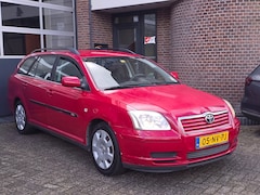 Toyota Avensis Wagon - 1.8 VVTi Linea Terra Airco |Trekhaak |Apk