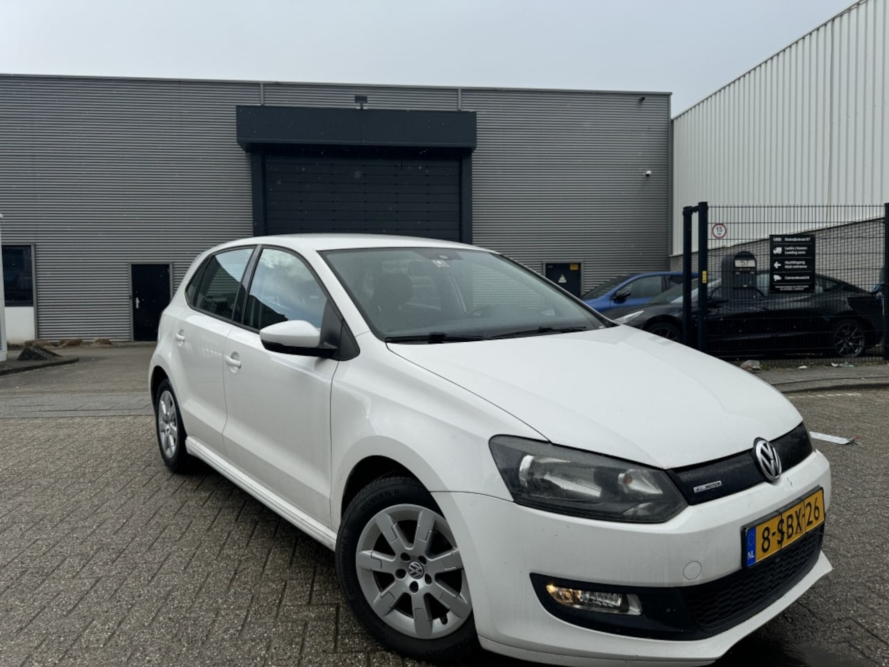 Volkswagen Polo - 1.2 TDI Stoelverw. Clima Cruise Lage KM 2013 - AutoWereld.nl
