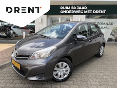 Toyota Yaris - 1.3 VVT-i Aspiration | Trekhaak | 1e Eigenaar | All-season |
