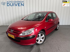 Peugeot 307 - 2.0 | Automaat | Nieuw APK