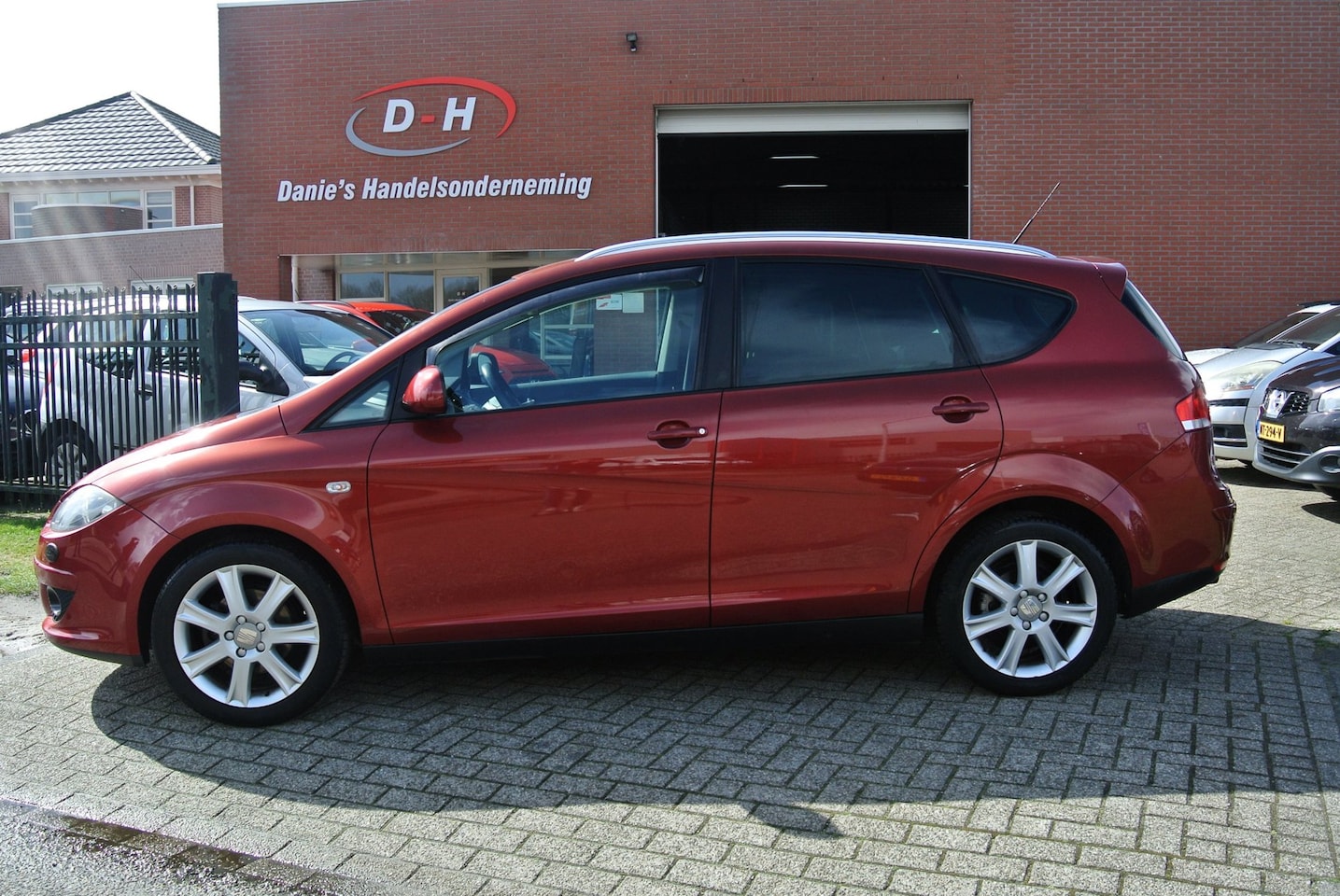 SEAT Altea XL - 2.0 FSI Stylance airco automaat inruil mogelijk nap - AutoWereld.nl