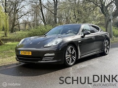 Porsche Panamera - 4.8 4S SPORT CHRONO|LUCHTVERING|BLEUTOOTH