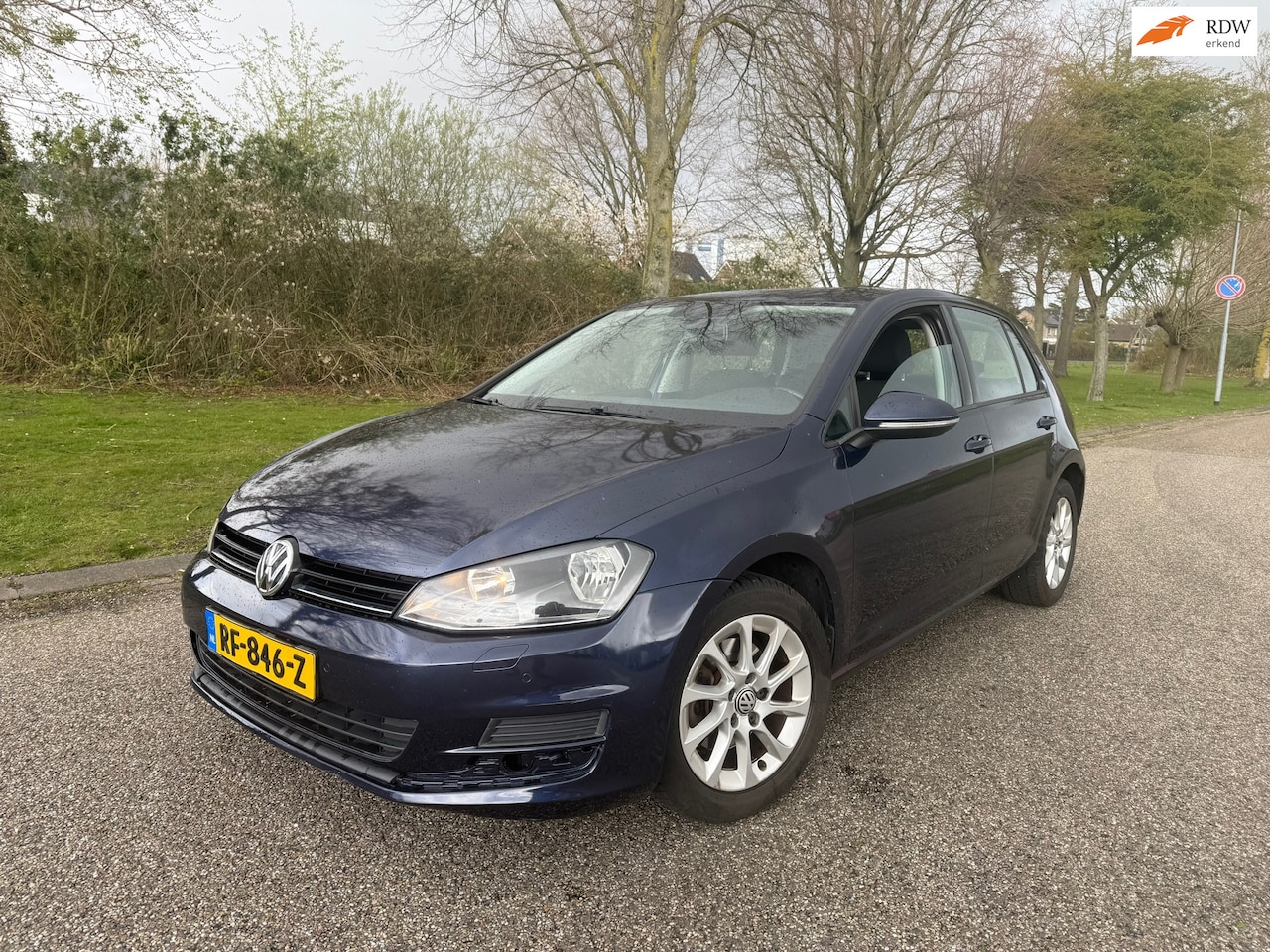 Volkswagen Golf - 1.2 TSI APK 2-2027/CLIMA - AutoWereld.nl