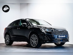 Audi Q3 Sportback - 45 TFSI e S-Line Blacked|20 inch|Acc|Camera|Apple car play