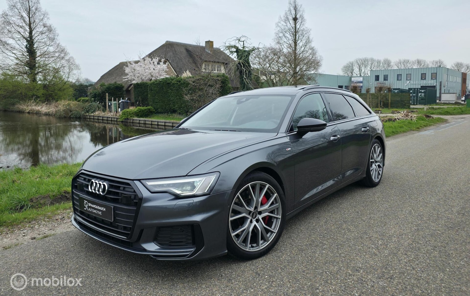 Audi A6 Avant - 55 TFSI e quattro Pro Line S Competition 55 TFSI e quattro Pro Line S Competition - AutoWereld.nl