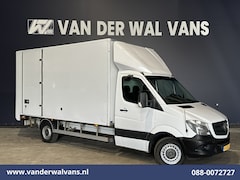 Mercedes-Benz Sprinter - 314 CDI 143pk Bakwagen 1100kg laadvermogen Laadklep Zijdeur Euro6 Airco | Bijrijdersbank