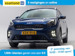 Kia Niro - 1.6 GDi Hybride DynamicLine Aut. [ Navi.Gr Adapt.cruise Camera ]