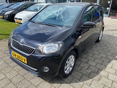 Skoda Citigo - 1.0 Grt. Edition AIRCO NAVI NW APK BJ 2015