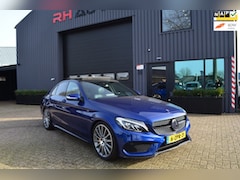 Mercedes-Benz C-klasse - 180 Ambition C43LOOK | PANORAMADAK | KEYLESS | NAP