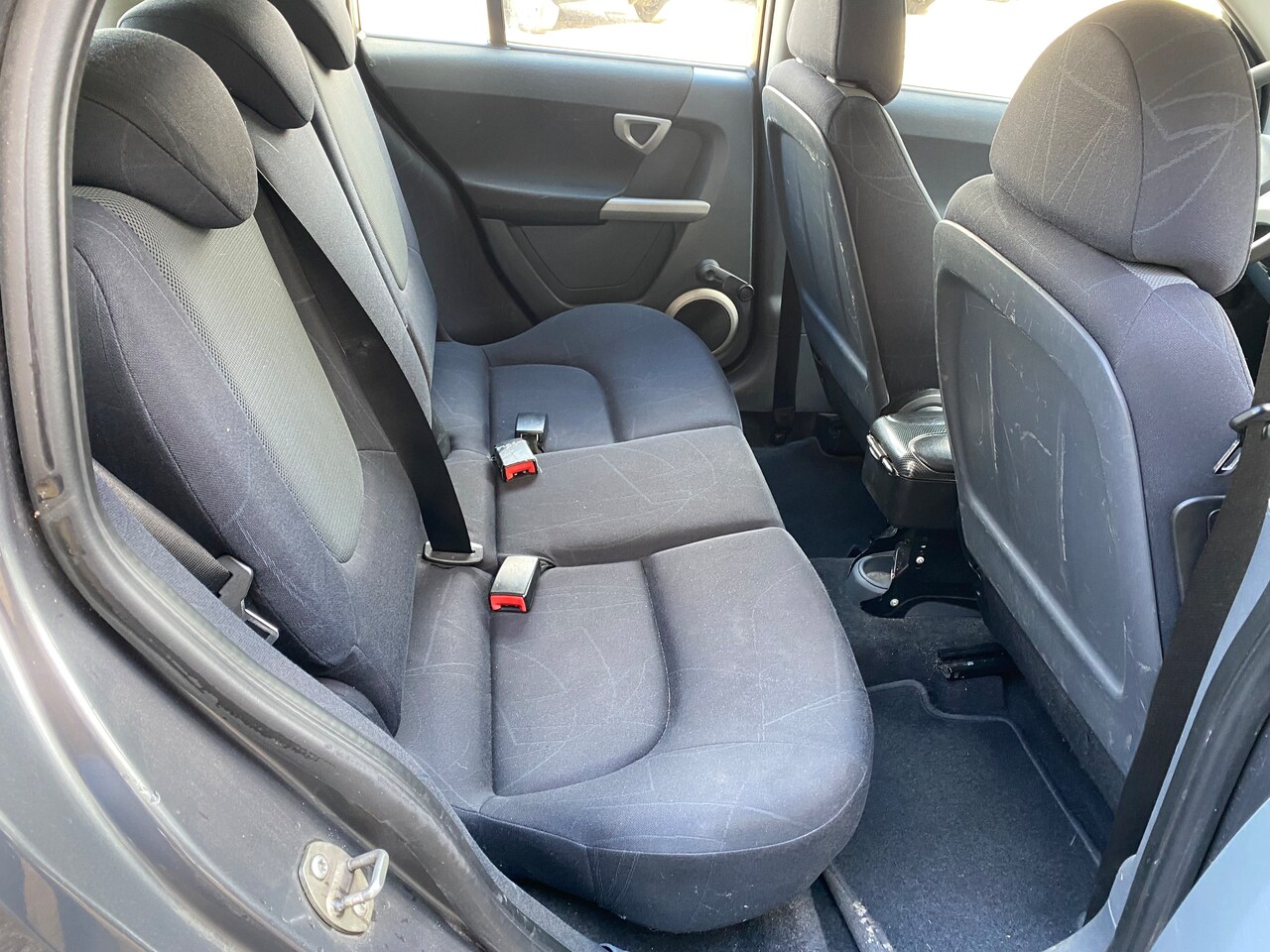 Smart Forfour - 1.1 pulse