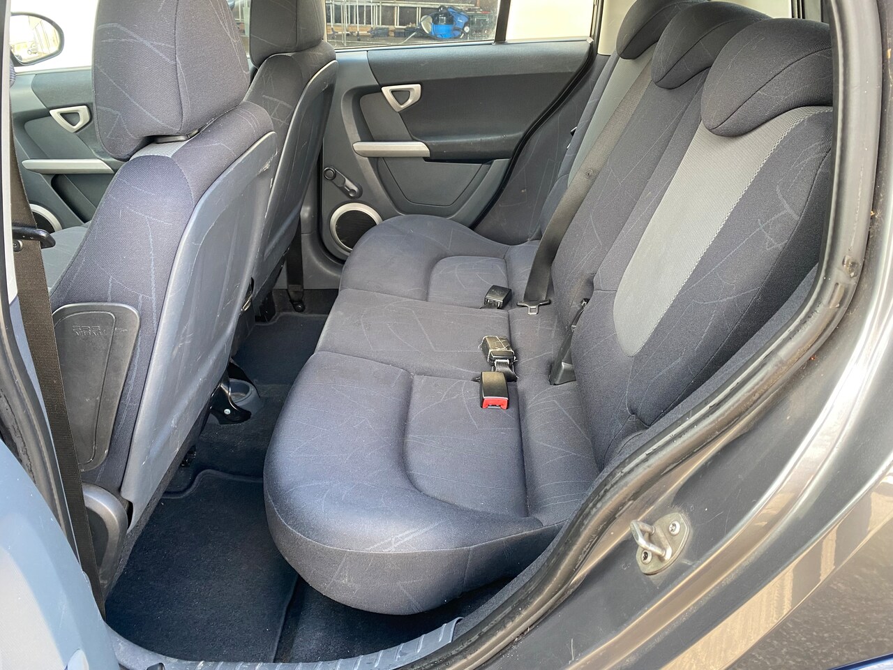 Smart Forfour - 1.1 pulse
