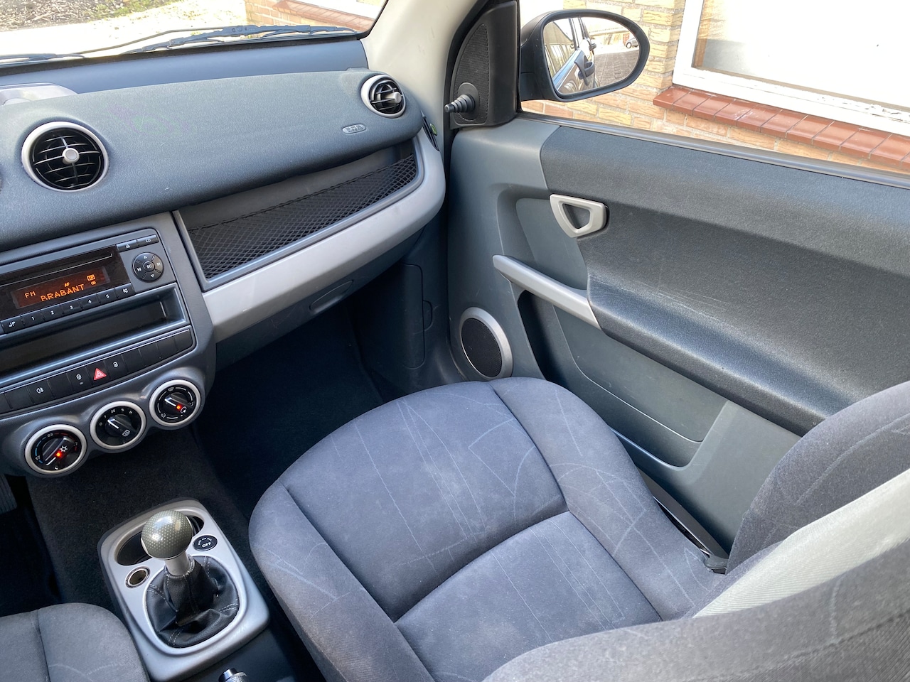 Smart Forfour - 1.1 pulse