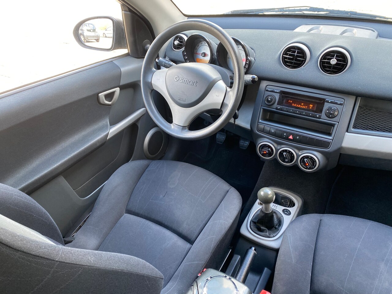 Smart Forfour - 1.1 pulse