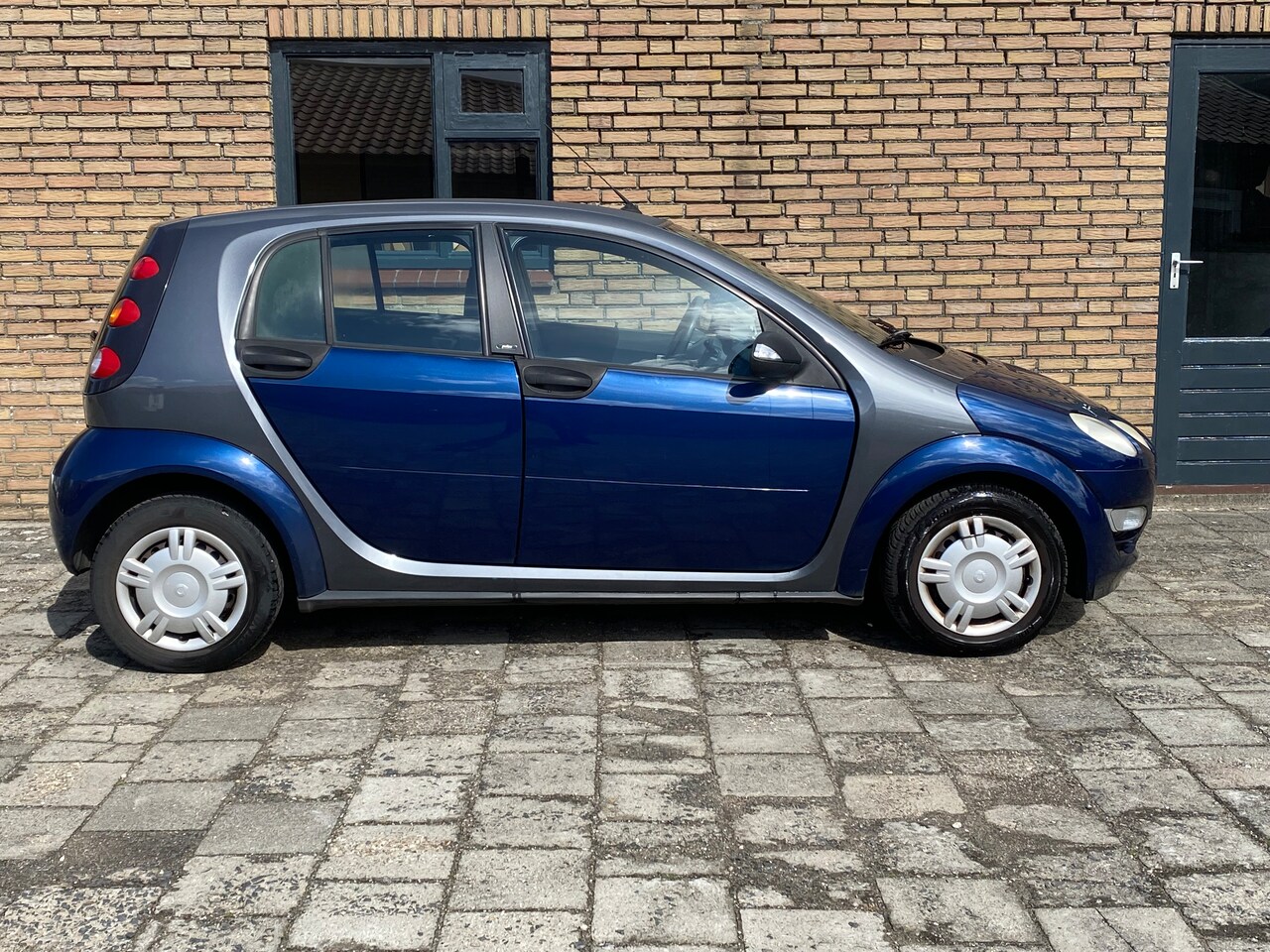 Smart Forfour - 1.1 pulse