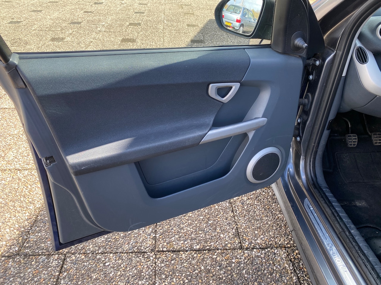 Smart Forfour - 1.1 pulse