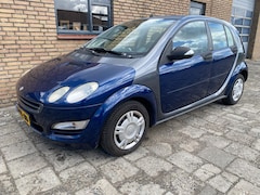 Smart Forfour - 1.1 pulse