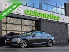 Audi A5 Coupé - 2.0 TFSI ultra Launch Edition | NAP | PANO | S-LINE | STOELVERWARMING | DIGITAL | SFEER |