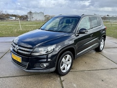 Volkswagen Tiguan - 1.4 TSI 160pk clima navigatie lm velgen