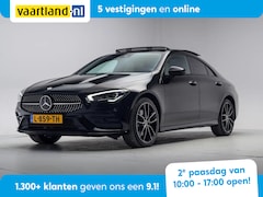 Mercedes-Benz CLA-Klasse - 250 e AMG Limited Night [ Panorama Leder Sfeer Memory ]