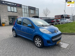 Peugeot 107 - 1.0-12V XS Airco 5 Deurs Elekt Ramen Camera