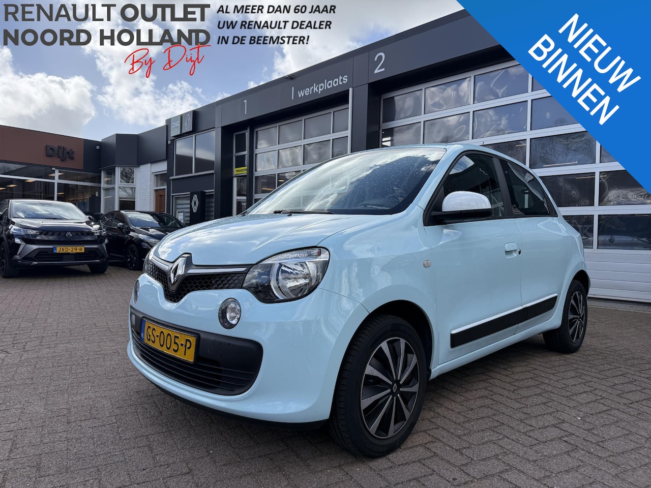 Renault Twingo - 1.0 SCe Collection 1.0 SCe Collection - AutoWereld.nl