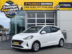Hyundai i10 - 1.0i 67pk 5-zits Comfort DEMO VOORDEEL| Airco | Apple carplay en Android auto | Bluetooth