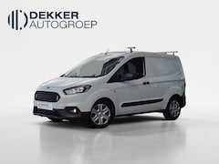 Ford Transit Courier - 1.0 Trend EcoBoost S&S | DAKDRAGERS | STOELVERWARMING | TREKHAAK