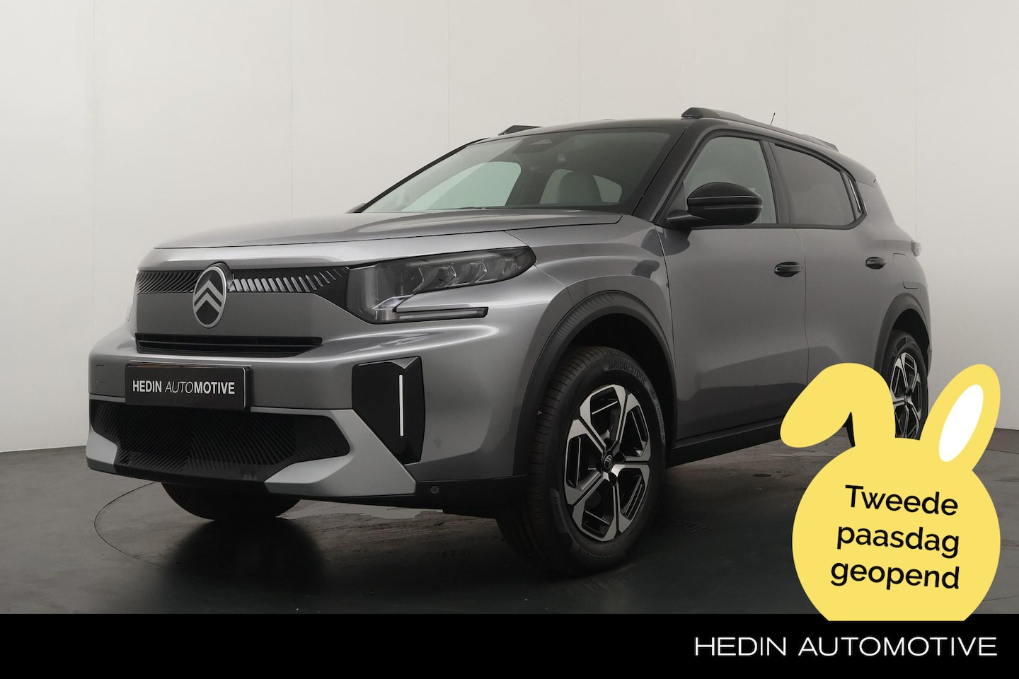 Citroën C3 Aircross - 1.2 Hybrid 145pk Max Climate Control | Cruisecontrol | Full Map navigatie | Parkeer Camera - AutoWereld.nl