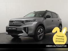 Citroën C3 Aircross - 1.2 Hybrid 145pk Max Climate Control | Cruisecontrol | Full Map navigatie | Parkeer Camera