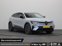 Renault Mégane E-Tech - comfort range esprit alpine 60 kWh | Stoel-stuurverwarming | Elektrisch bedienbare stoelen