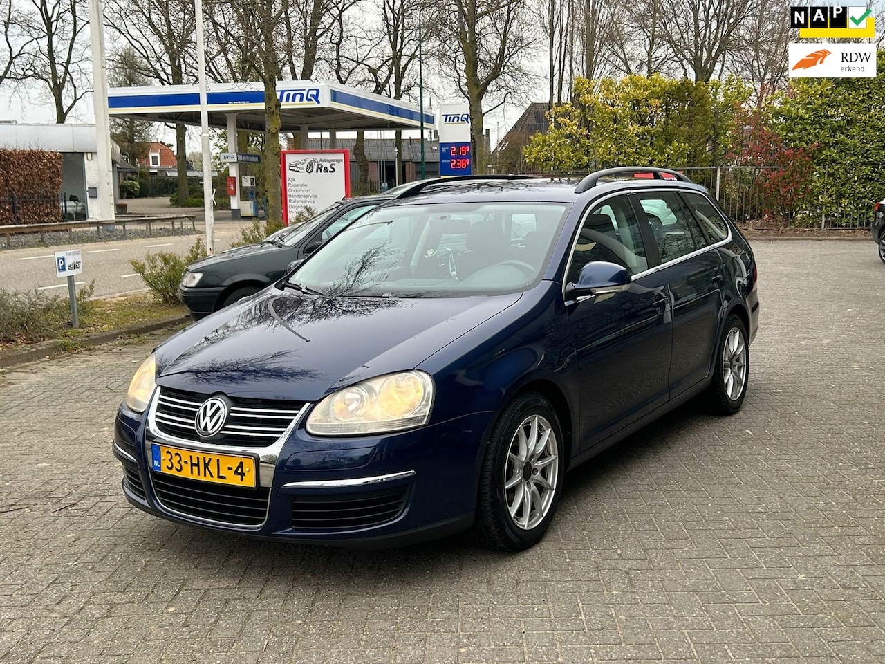 Volkswagen Golf Variant - 1.4 TSI Comfortline|Trekhaak|Airco| - AutoWereld.nl