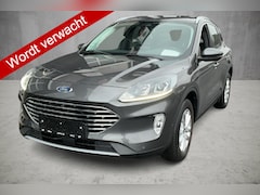 Ford Kuga - 2.5 225 pk PHEV Titanium X Plug-In Hybrid Automaat Cruise Control, Climate Control, Winter