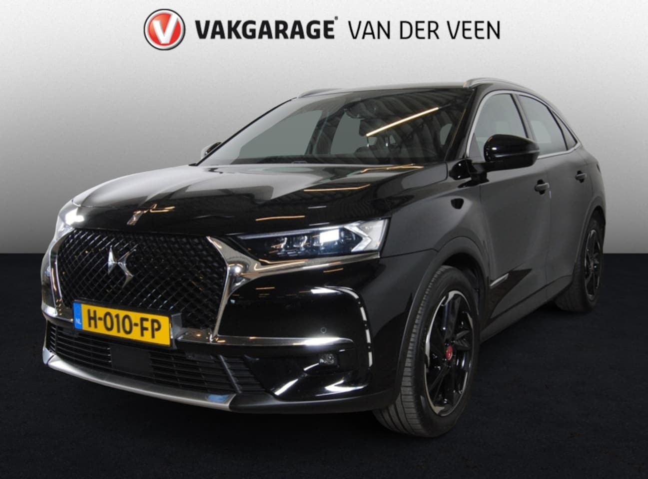 DS 7 Crossback - 1.2 PT Be Chic | Carplay| Camera| Clima| - AutoWereld.nl