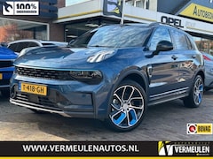Lynk & Co 01 - 1.5 261PK Plug-in Hybrid Automaat + 20''/ Navi/ Clima/ Ad.Cruise/ Panorama/ Camera/ Full-L