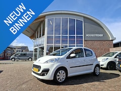 Peugeot 107 - 1.0 Active, airco, elektrische ramen