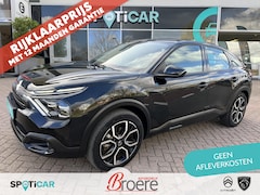 Citroën Ë-C4 - Feel 50 kWh 136pk Automaat Range tot 320 km