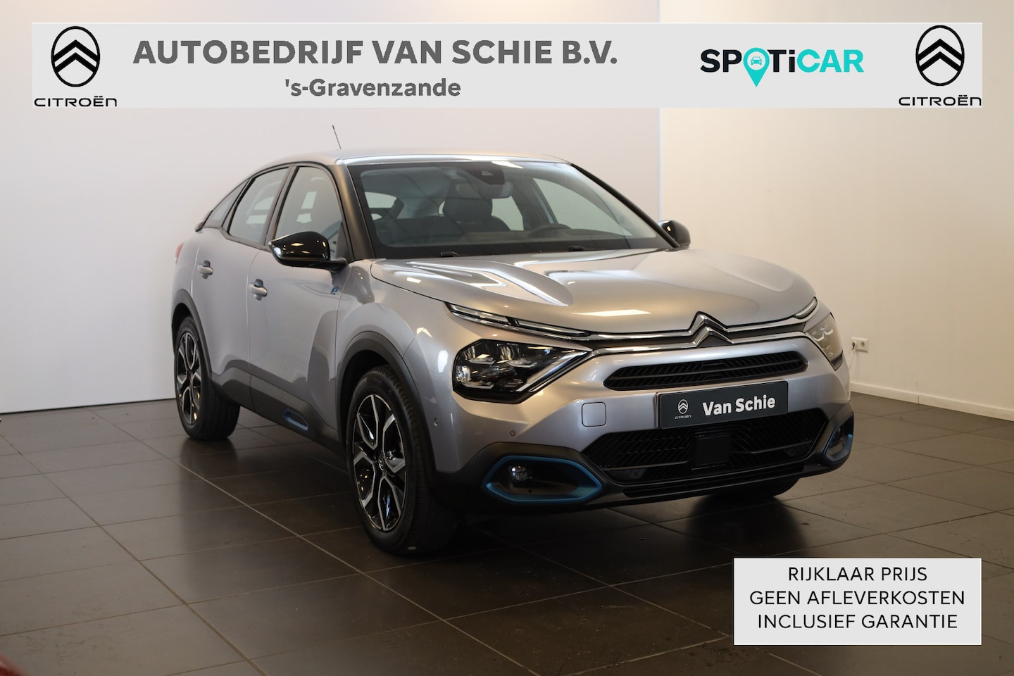 Citroën Ë-C4 - Feel Edition 50 kWh Stoelverwarming | Stuur verwarming | Apple Carplay | Android Auto | Ca - AutoWereld.nl
