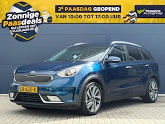 Kia Niro - 1.6 GDi Hybrid 141pk Automaat Edition | Schuif- kanteldak | Trekhaak | Stoel & stuurverwar