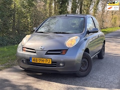 Nissan Micra - 1.2 Tekna