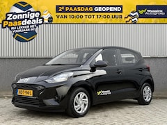 Hyundai i10 - 1.0i 63pk Comfort | DEMO DEALS | Parkeersensoren Achter | Camera Achter | Navigatie | Crui