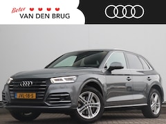 Audi Q5 - 55 TFSI e S edition | Camera | Elektrische klep | Adaptive cruise control | Elektrische st